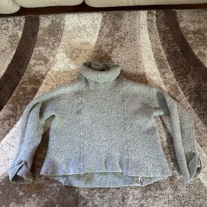 Like new 100% wool Free People Sweater